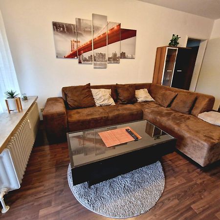 2-Zimmer Messe-Apartment Nbg-Langwasser 60Qm Нюрнберг Екстер'єр фото