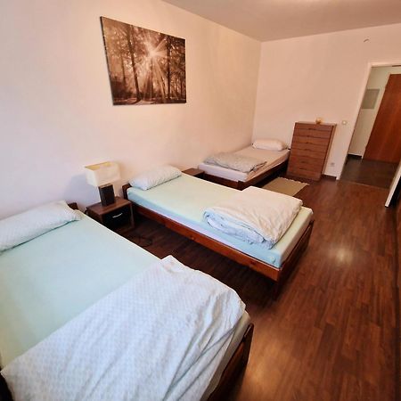 2-Zimmer Messe-Apartment Nbg-Langwasser 60Qm Нюрнберг Екстер'єр фото