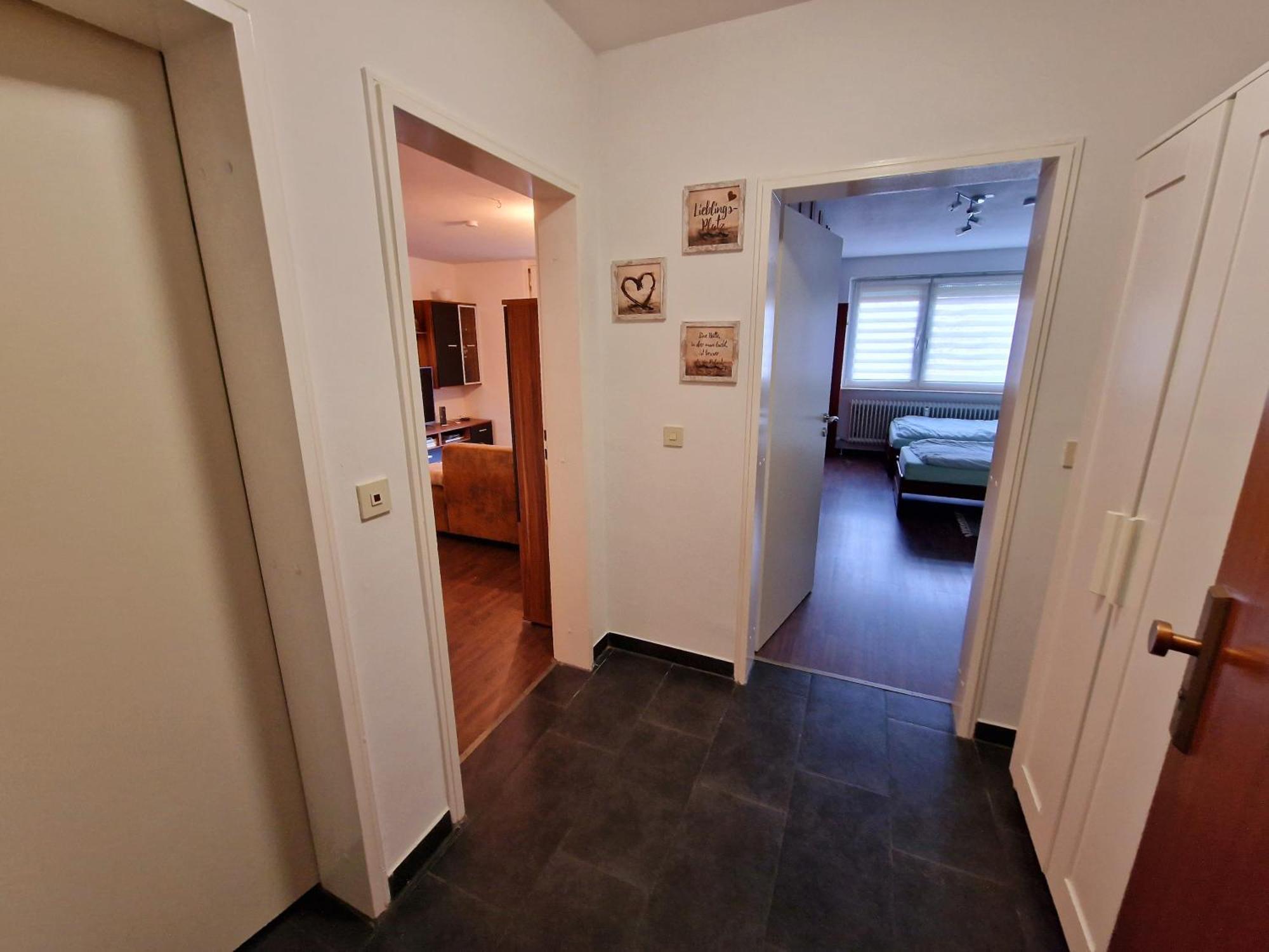 2-Zimmer Messe-Apartment Nbg-Langwasser 60Qm Нюрнберг Екстер'єр фото